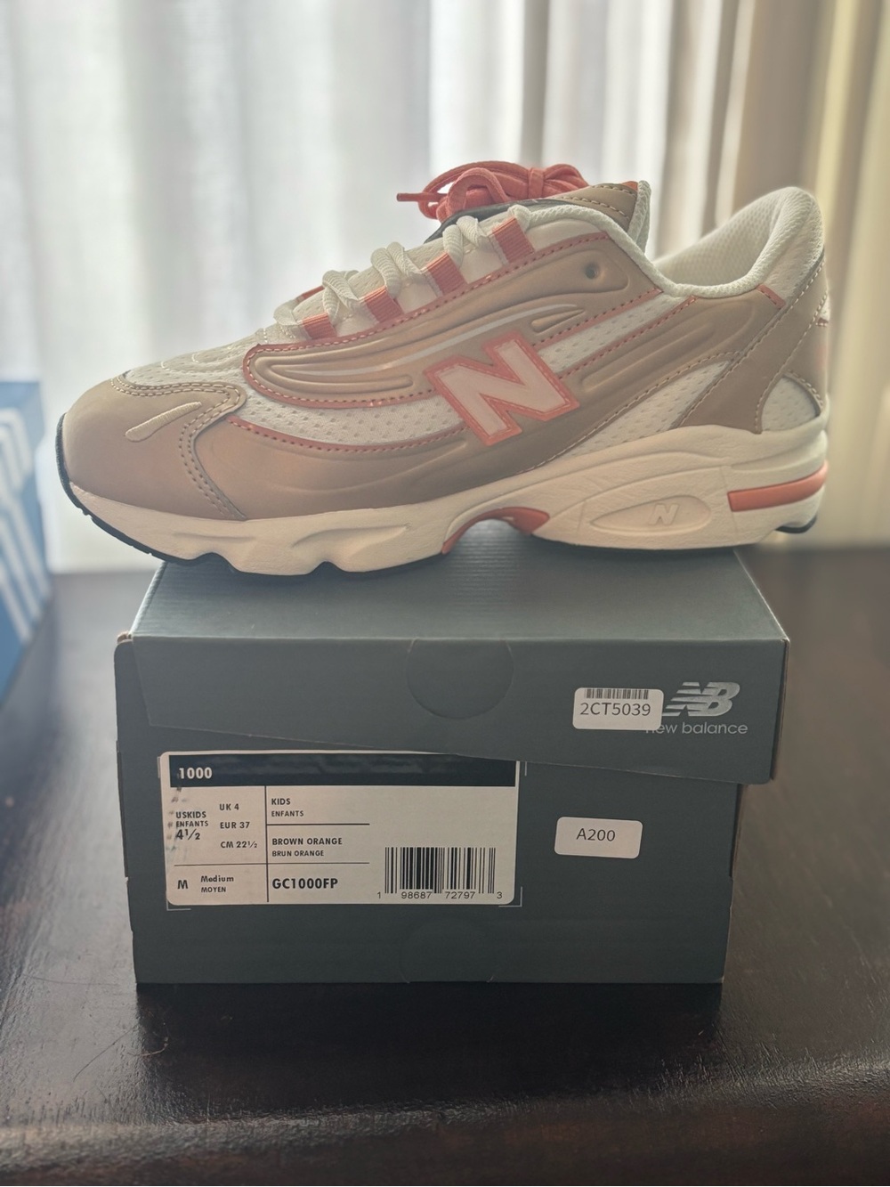 New Balance 1000 Sneaker